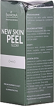 PRZECENA! Rozświetlający peeling kwasowy do twarzy - Farmona Professional New Skin Peel Glow * — Zdjęcie N3