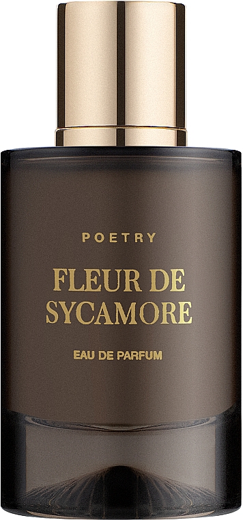 Poetry Home Fleur De Sycamore - Woda perfumowana — Zdjęcie N3