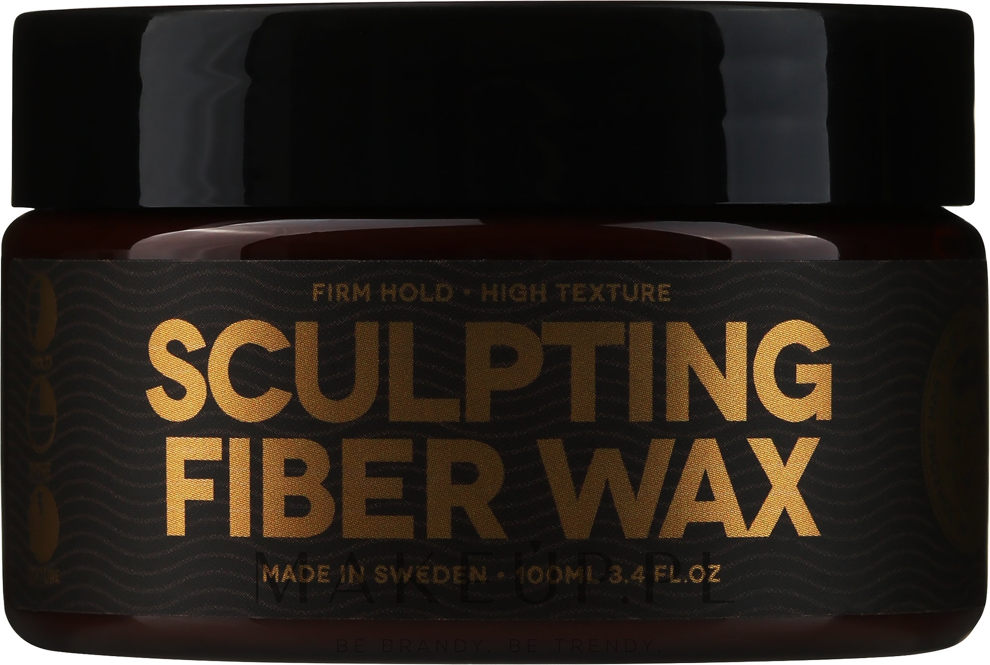 Wosk do modelowania włosów - Waterclouds Sculpting Fiber Wax — Zdjęcie 100 ml