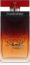 Kup Franck Olivier Amber - Woda perfumowana