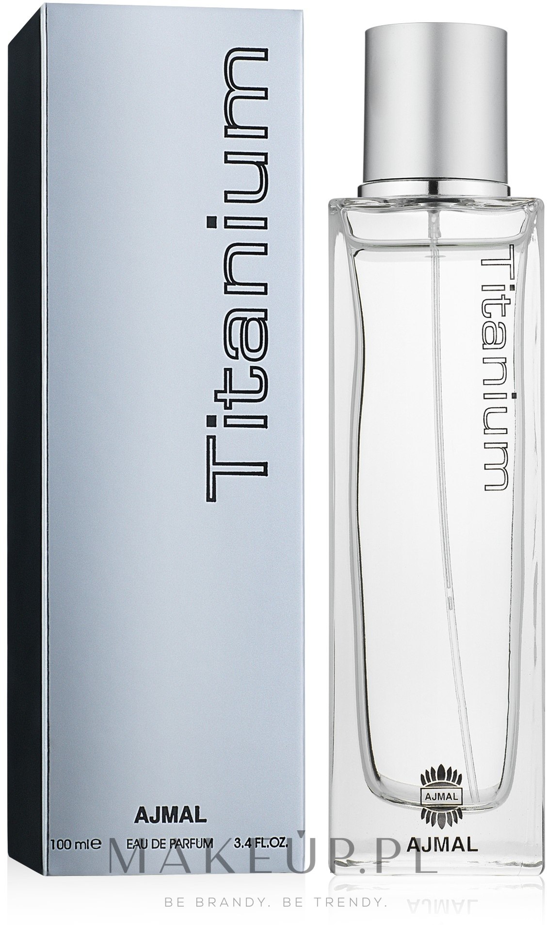 Ajmal Titanium - Woda perfumowana — Zdjęcie 100 ml