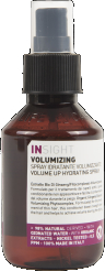 Spray zwiększający objętość do włosów cienkich - Insight Volumizing Volume Up Hydrating Spray