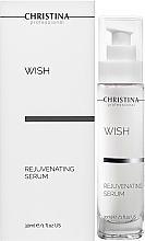 Serum odmładzające - Christina Wish Rejuvenating Serum — Zdjęcie N2