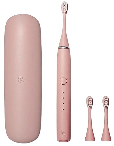 Elektryczna szczoteczka do zębów, różowa - Spotlight Oral Care Sonic Pro Toothbrush Blush Pink — Zdjęcie N1