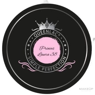 PRZECENA! Lakier żelowy do paznokci - QueenLac Simple Perfection UV Gel Polish * — Zdjęcie 38 - Princess Laura