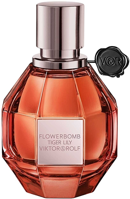 Viktor & Rolf Flowerbomb Tiger Lily - Woda perfumowana — Zdjęcie N1