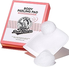Peeling do ciała - Mom's Bath Recipe Body Peeling Pad Trouble — Zdjęcie N2
