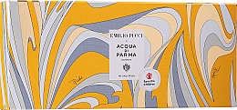 Kup Acqua di Parma Colonia - Zestaw (edc 20 ml + shmp 40 ml + sh/cr 40 ml + aftersh/em 40 ml + f/wash 40 ml)