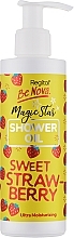 Kup Olejek pod prysznic Słodka truskawka - Regital Shower Oil Strawberry