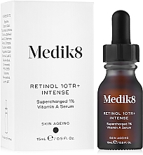 Kup Serum do twarzy na noc z retinolem 1% - Medik8 Retinol 10TR+ Intense