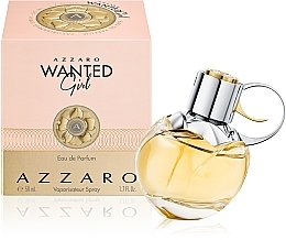 Azzaro Wanted Girl - Woda perfumowana — Zdjęcie N2