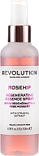 Kup Spray-serum z olejem z nasion dzikiej róży - Makeup Revolution Skincare Regenerating Facial Spray Rosehip