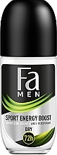 Kup Dezodorant w kulce dla mężczyzn - Fa Men Sport Double Power Boost Antiperspirant