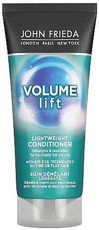 Odżywka do włosów cienkich - John Frieda Volume Lift Lightweight Conditioner — Zdjęcie N1
