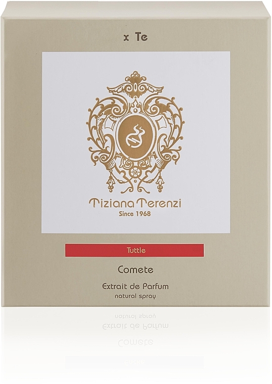 Tiziana Terenzi Comete Collection Tuttle - Perfumy — Zdjęcie N3
