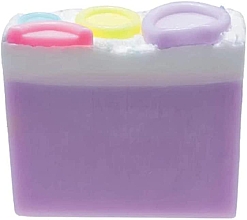 Kup Mydło - Bomb Cosmetics Soap Bar Button Babe