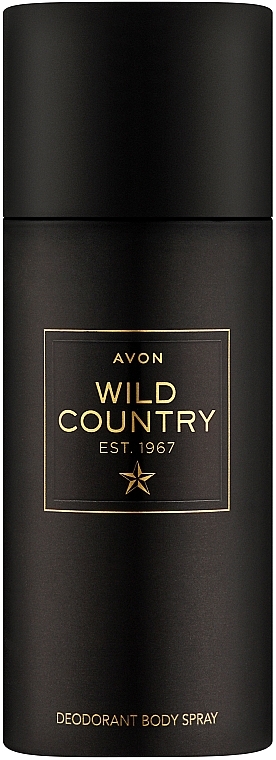 Avon Wild Country - Dezodorant w sprayu dla mężczyzn — Zdjęcie N1