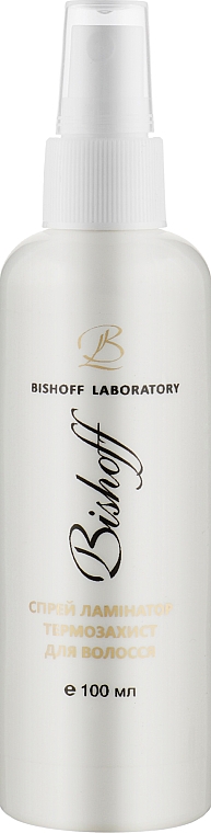 Spray do ochrony termicznej włosów - Bishoff