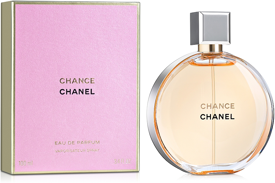 Chanel Chance - Woda perfumowana — Zdjęcie N2