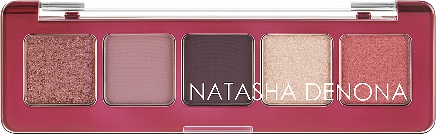 Paleta cieni do powiek - Natasha Denona Mini Love Eyeshadow Palette — Zdjęcie N2