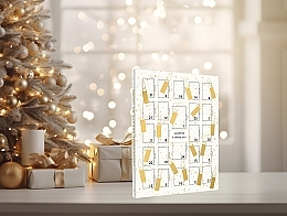 Kalendarz adwentowy - Academie Sparkling Advent Calendar  — Zdjęcie N2