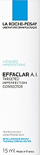 Korektor w kremie do walki z niedoskonałościami - La Roche-Posay Effaclar A.I. Targeted Imperfection Corrector — Zdjęcie N4
