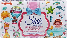 Mydło dla dzieci z ekstraktem z łopianu - Shik Aloe Vera Liquid Soap — Zdjęcie N1