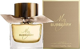 PRZECENA! Burberry My Burberry - Woda perfumowana * — Zdjęcie N2
