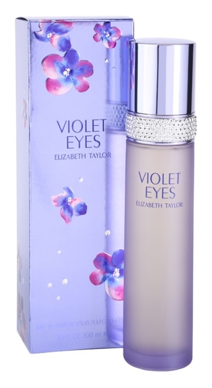Elizabeth Taylor Violet Eyes - Woda perfumowana — Zdjęcie N4