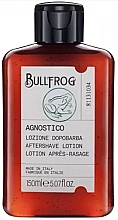 Balsam po goleniu - Bullfrog Agnostico Aftershave Lotion — Zdjęcie N1