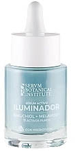 Kup Serum do twarzy przeciw wypryskom - Servm Botanical Institute Illuminating Active Serum