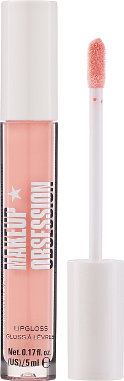 Zestaw (lipgloss/3x5ml) - Makeup Obsession X Belle Jorden Lipgloss Collection — Zdjęcie N5