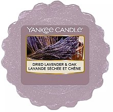 Kup Wosk zapachowy - Yankee Candle Dried Lavender & Oak Wax Melt