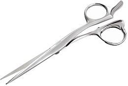 Nożyczki fryzjerskie proste, 9056 - Tondeo Premium Line Zentao Offset 5,5 — Zdjęcie N2