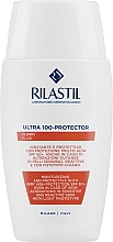 Nawilżający krem przeciwsłoneczny do twarzy - Rilastil Sun System Ultra Protective Fluid SPF 100 — Zdjęcie N1