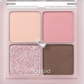 Cień do powiek - Rom&nd Better Than Eyes Palette — Zdjęcie N1