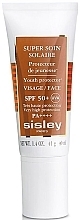Kup PRZECENA! Przeciwsłoneczny krem ochronny do twarzy SPF 50+ - Sisley Super Soin Solaire *