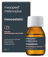 Kup Peeling chemiczny do twarzy - Mesoestetic Mesopeel Melanoplus