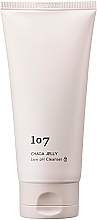 Galaretka do twarzy - 107 Beauty Chaga Jelly Low PH Facial Cleanser  — Zdjęcie N1