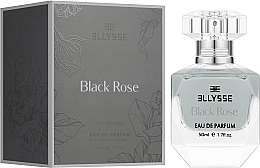 Ellysse Black Rose - Woda perfumowana — Zdjęcie N2