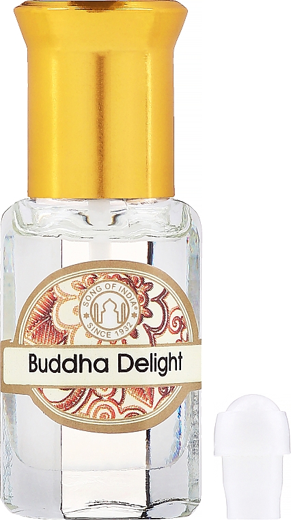 Olejkowe perfumy - Song of India Buddha Delight — Zdjęcie N1