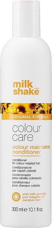 Bio odżywka chroniąca kolor do włosów farbowanych - Milk_Shake Color Care Maintainer Conditioner