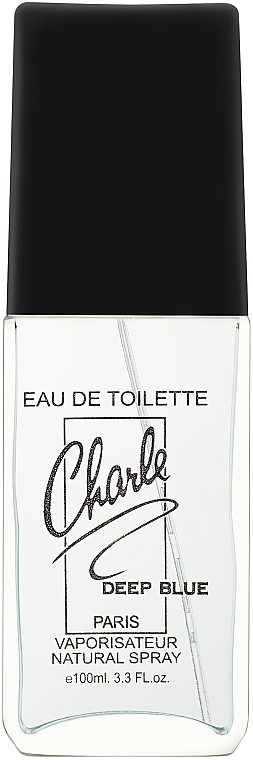 Aroma Parfume Charle Deep Blue - Woda toaletowa — Zdjęcie N1