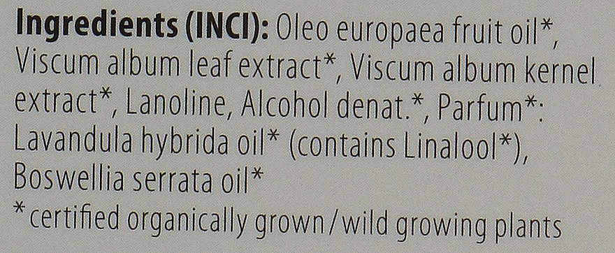 Organiczny olejek do masażu Lawenda - Sonett Lavender Massage Oil — Zdjęcie N4