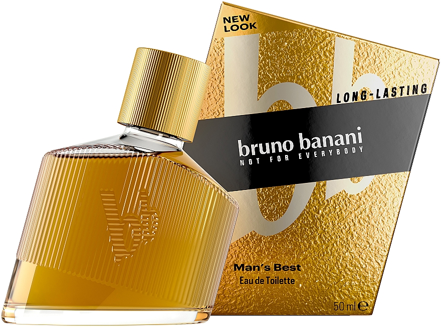 Bruno Banani Man's Best - Woda toaletowa — Zdjęcie N2