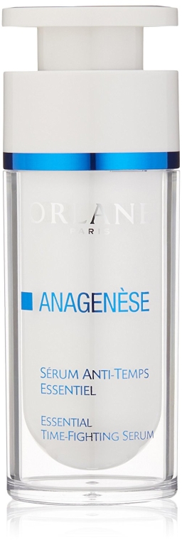 Przeciwstarzeniowe serum do twarzy - Orlane Anagenèse Essential Time-Fighting Serum — Zdjęcie N1