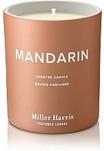 PRZECENA! Świeca zapachowa - Miller Harris Mandarin Scented Candle * — Zdjęcie N2