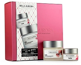 Kup Zestaw - Bella Aurora Set (f/cr/50ml + eye/cr/15ml)