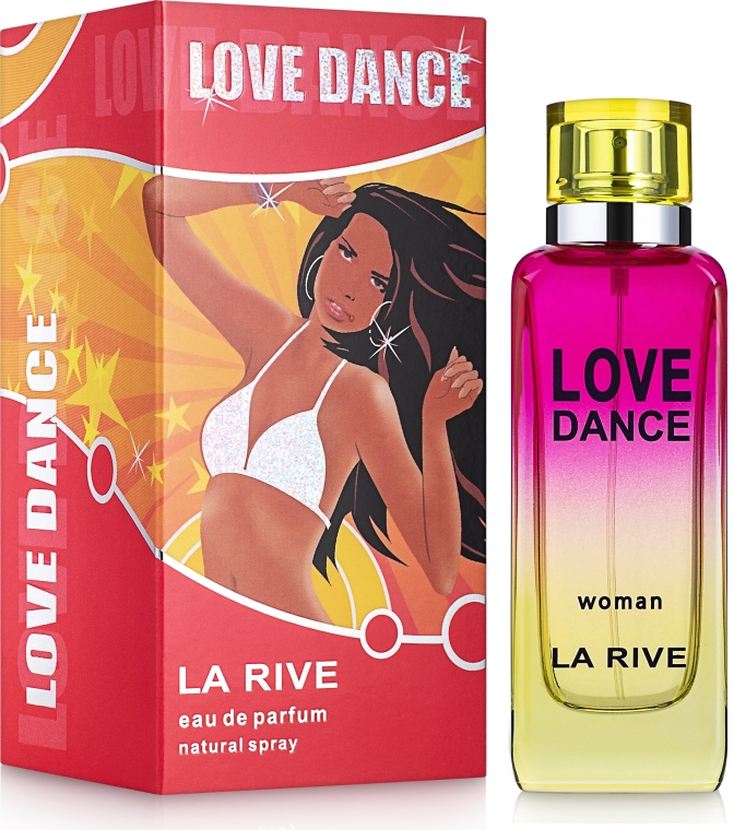 La Rive Love Dance - Woda perfumowana — Zdjęcie N2
