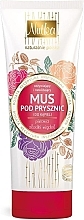 Kup Mus pod prysznic i do kąpieli Piwonia i słodki migdał - Nutka Shower Mousse